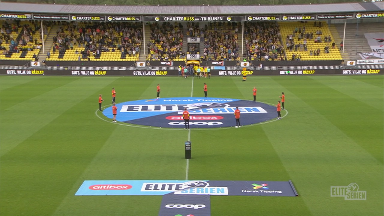 Lillestrøm - Bodø/Glimt 0-1